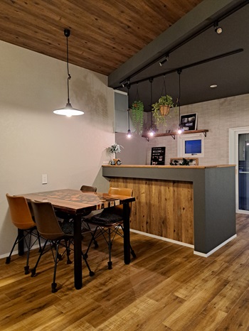 リノベーション工事施工例