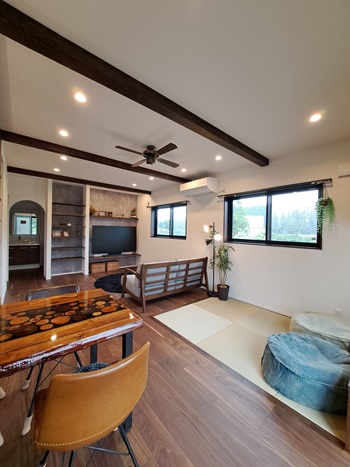 新築注文住宅施工例