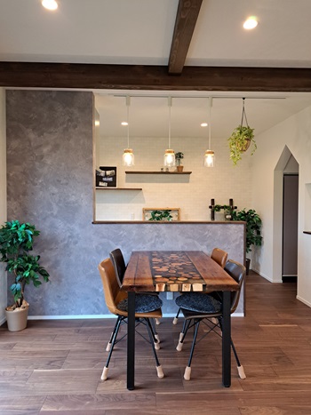 新築注文住宅施工例