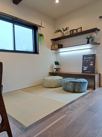 新築注文住宅施工例