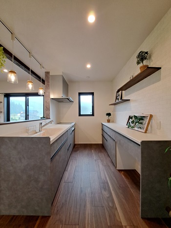 新築注文住宅施工例