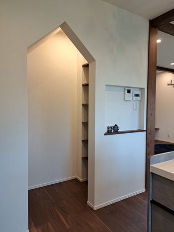 新築注文住宅施工例