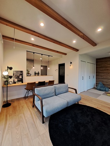 新築注文住宅施工例