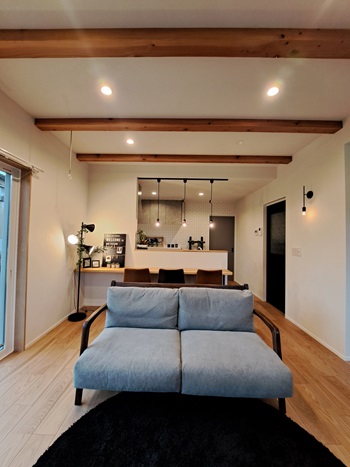 新築注文住宅施工例