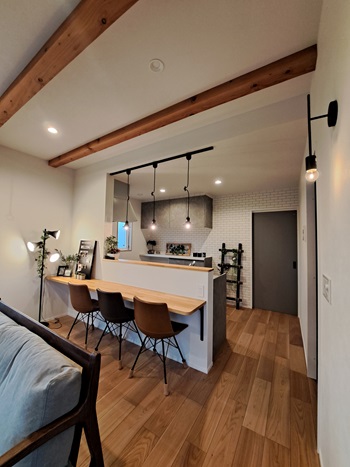 新築注文住宅施工例