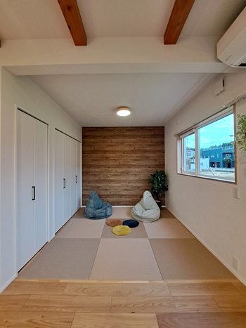 新築注文住宅施工例