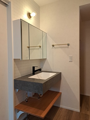 新築注文住宅施工例