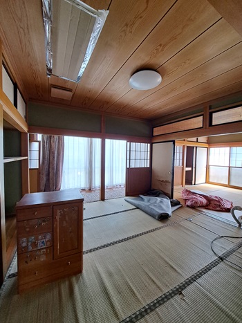 リノベーション工事施工例