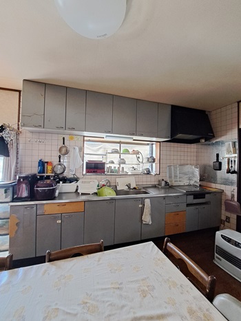 リノベーション工事施工例