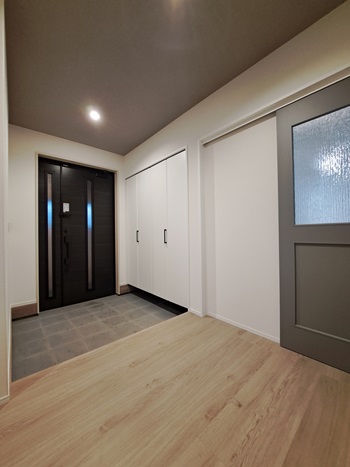 リノベーション工事施工例