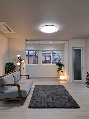 リノベーション工事施工例