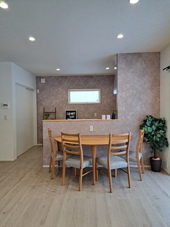 新築注文住宅施工例