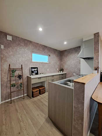 新築注文住宅施工例