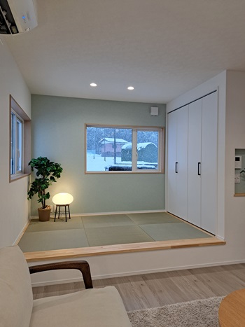 新築注文住宅施工例