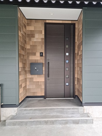 新築注文住宅施工例