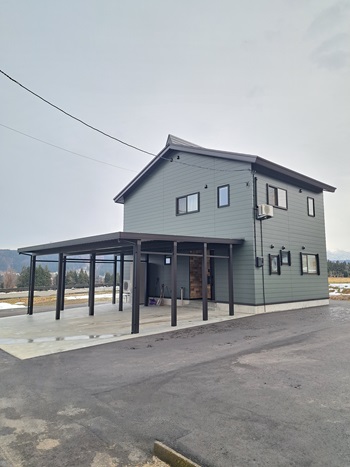 新築注文住宅施工例