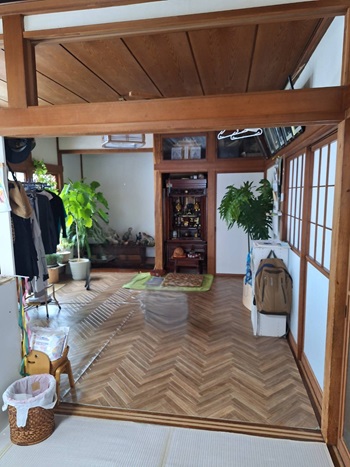 リノベーション工事施工例