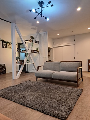 リノベーション工事施工例