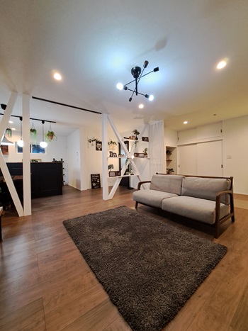 リノベーション工事施工例