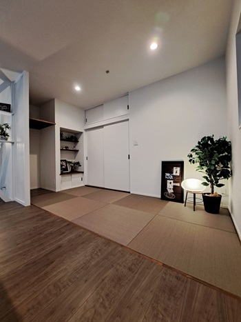 リノベーション工事施工例