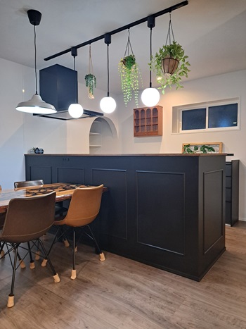 リノベーション工事施工例