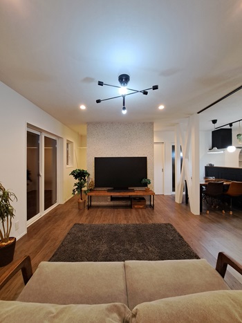 リノベーション工事施工例