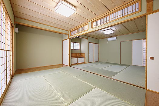 torii.hausの新築注文住宅施工例