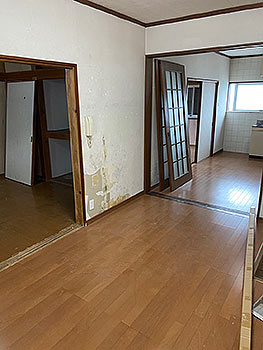 リフォーム施工例