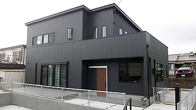 建築施工例