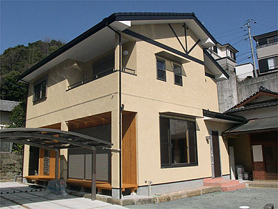 建築施工例