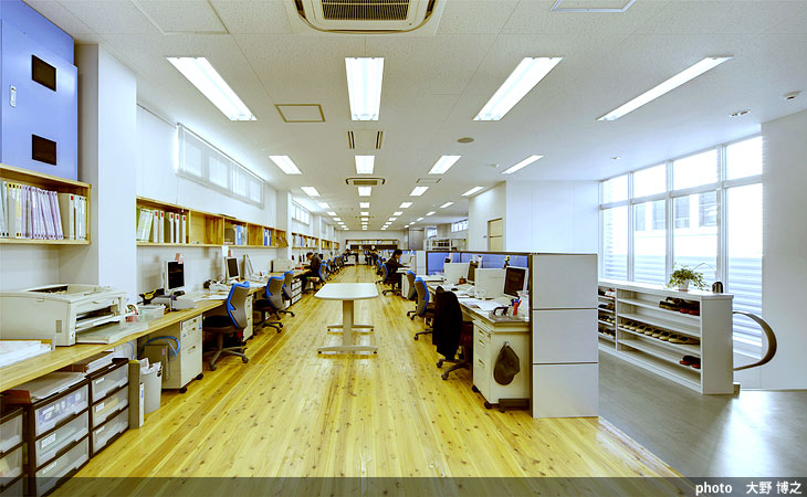 建築施工例