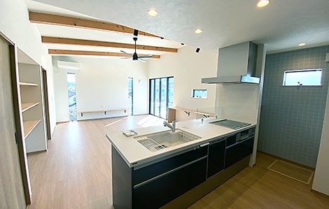 デザイン性と性能を兼ね備えた山田工務店の新築注文住宅