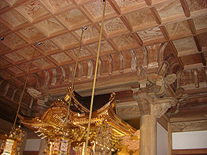善龍寺本堂