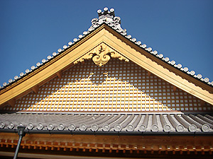 善龍寺本堂