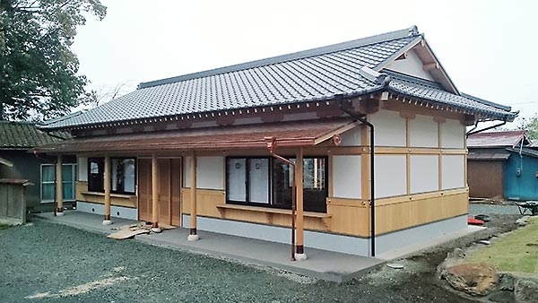 北宮阿蘇神社