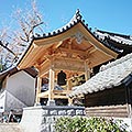 紫陽山廣福禅寺鐘楼