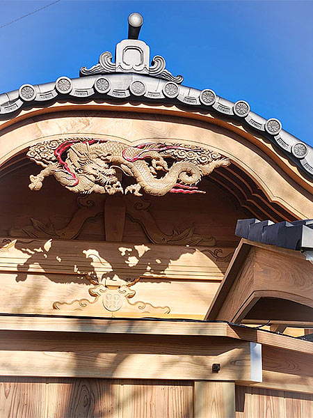 菊池神社宮司官舎新築工事