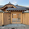 菊池神社 宮司官舎新築工事