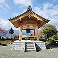 浄土真宗本願寺派光雲寺 鐘楼改修工事