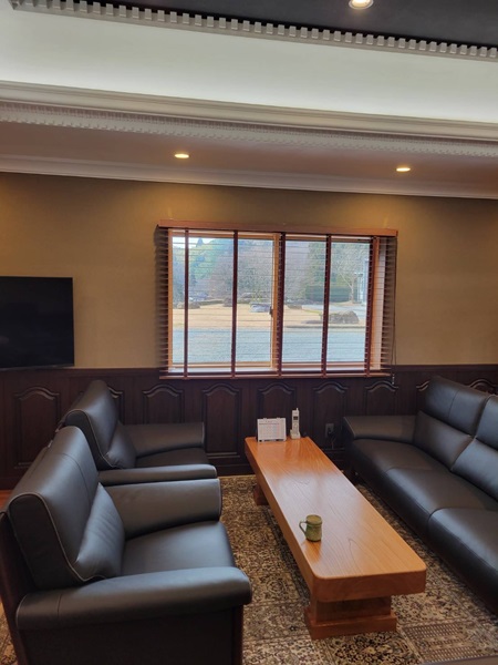 菊池市 管理事務所新築工事