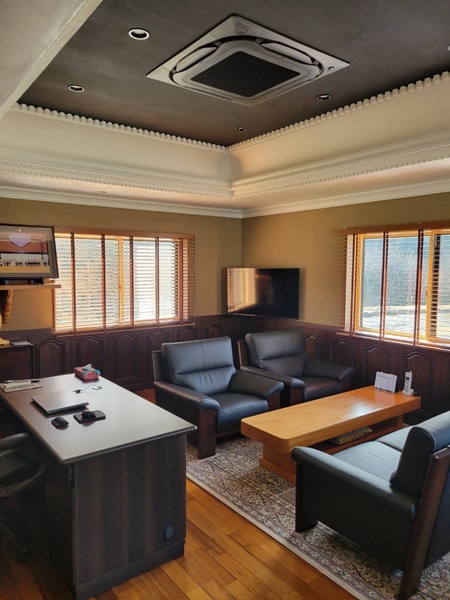 菊池市 管理事務所新築工事