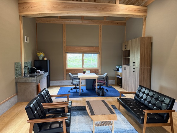 事務所新築工事